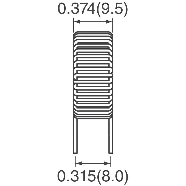 744116 Würth Elektronik  Fixed Inductors